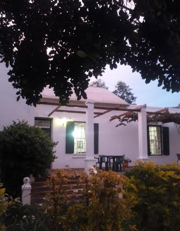 Winterson En Somerkoelte Swellendam Extérieur photo