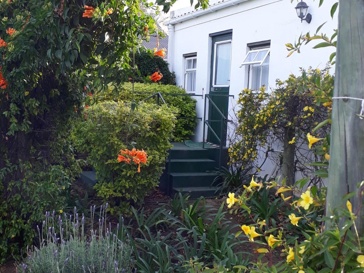 Winterson En Somerkoelte Swellendam Extérieur photo
